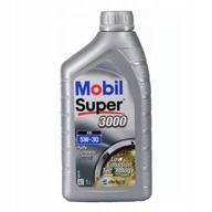 MOBIL SUPER 3000 XE 5W30 dexos2 505,01 olej 1l