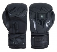 MASTERS TRAINING BOXERSKÉ RUKAVICE SPARING RPU-ČIERNA/ČIERNA 12 oz MASTERS TRAINING BOXERSKÉ RUKAVICE SPARING RPU-ČIERNA/ČIERNA 12 oz