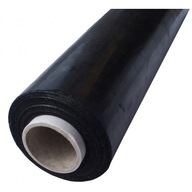 ČIERNA STRETCH FÓLIA 3,0 KG VEĽA FÓLIE TENKÝ RUKÁV ČIERNA STRETCH FÓLIA 3,0 KG VEĽA FÓLIE TENKÝ RUKÁV