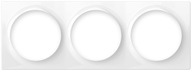 Fibaro Triple Cover Plate FG-Wx-PP-0004 RÁM