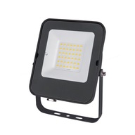 Halogénové LED 30W 6500K osvetlenie záhrady IP65