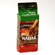 Mletá káva z Libanonu s kardamómom Najjar 450g Mletá káva z Libanonu s kardamómom Najjar 450g