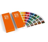 Vzorkovník RAL K7 Classic, 215 farieb