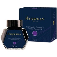 Atrament WATERMAN fialový/purpurový S0110750 Atrament WATERMAN fialový/purpurový S0110750