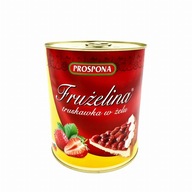 Jahoda Frużelina 3,2 kg Prospona ovocie v géli Jahoda Frużelina 3,2 kg Prospona ovocie v géli