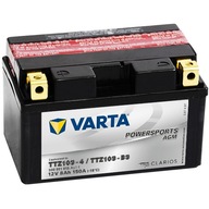 Batéria Varta TTZ10S-BS YTZ10S 8Ah 150A Batéria Varta TTZ10S-BS YTZ10S 8Ah 150A