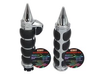 22 mm radenie s tempomatom a chrómovým tlmením vibrácií 22 mm radenie s tempomatom a chrómovým tlmením vibrácií