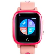 Inteligentné hodinky Garett Kids Sun Pro 4G ružové