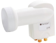 LNB Quad Opticum ROBUSTNÝ 0,1 dB