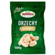 Targroch Kešu orechy celé 1000g Kešu oriešky