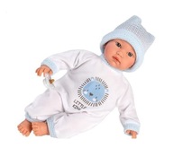 BÁBIKA 30009 CRYING BABY CUQUITO 30 CM BÁBIKA 30009 CRYING BABY CUQUITO 30 CM