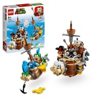 LEGO SUPER MARIO - ROZŠÍRENIE VZDUCHLODÍ LARRYHO A MORTONA (71427) LEGO SUPER MARIO - ROZŠÍRENIE VZDUCHLODÍ LARRYHO A MORTONA (71427)