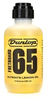 Dunlop 6554 Citrónový olej na hmatníky + PICK
