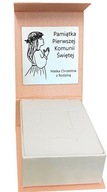 Ružová krabička s GRAVÍNOU, prijímanie, darček ku krstu Ružová krabička s GRAVÍNOU, prijímanie, darček ku krstu