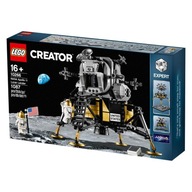 LEGO LEGO Creator Apollo 11 NASA Lunar Lander 10266