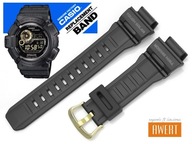 Remienok na hodinky Casio G-9300GB-1