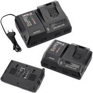 18V 12A SUPER RÝCHLA LI-ION NABÍJAČKA PRE ELEKTRICKÉ NÁRADIE 18V SYSTÉMU YATO 18V 12A SUPER RÝCHLA LI-ION NABÍJAČKA PRE ELEKTRICKÉ NÁRADIE 18V SYSTÉMU YATO