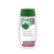 Dr Seidel selénový šampón pre psov 220 ml Dr Seidel selénový šampón pre psov 220 ml