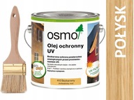 OSMO UV ochranný olej bezfarebný LESK 410 0,75L