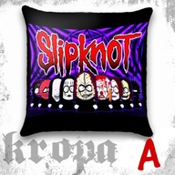 Vankúš SLIPKNOT #Vzory! Výborná kvalita z Poľska! Vankúš SLIPKNOT #Vzory! Výborná kvalita z Poľska!