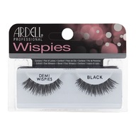 Umelé mihalnice Ardell Wispies Demi Black 1 pár Umelé mihalnice Ardell Wispies Demi Black 1 pár