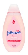 Johnson's Baby jemný umývací gél na telo pre deti 500 ml Johnson's Baby jemný umývací gél na telo pre deti 500 ml