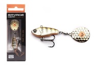 SAVAGE GEAR FAT TAIL SPIN LURE - 5,5 cm SAVAGE GEAR FAT TAIL SPIN LURE - 5,5 cm