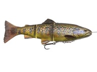 Guma Savage Gear 4D LINE THRU TROUT 20cm MS DARK B Guma Savage Gear 4D LINE THRU TROUT 20cm MS DARK B