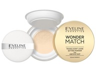 EVELINE Wonder Match Fixačný púder s ametystovým prachom 6 g EVELINE Wonder Match Fixačný púder s ametystovým prachom 6 g
