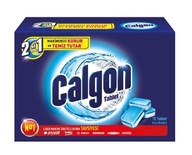Tablety Calgon Descaling pre práčku 15 kusov Tablety Calgon Descaling pre práčku 15 kusov