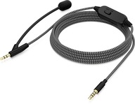 Behringer BC12 Kábel pre slúchadlá so zabudovaným m Behringer BC12 Kábel pre slúchadlá so zabudovaným m
