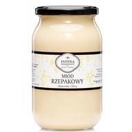 REPKOVÝ MED 1,2 kg ČERSTVÝ z POĽSKÉHO včelína REPKOVÝ MED 1,2 kg ČERSTVÝ z POĽSKÉHO včelína