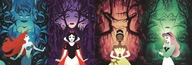 PUZZLE PANORAMA 1000 PRINCEZNÁ DISNEY PRINCEZNÁ PUZZLE PANORAMA 1000 PRINCEZNÁ DISNEY PRINCEZNÁ