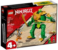 LEGO NINJAGO 71757 GREEN NINJAGO LLOYD'S MECH 4+