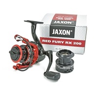 Kompaktný univerzálny navijak Jaxon Red Fury RX 200 5-OWC