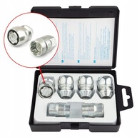 Poistné matice M12x1,25x34mm Kužeľ 2 kľúče pre 21 Poistné matice M12x1,25x34mm Kužeľ 2 kľúče pre 21