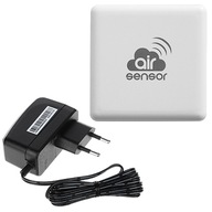 Smogový senzor - airSensor BLEBOX WiFi napájanie 12V