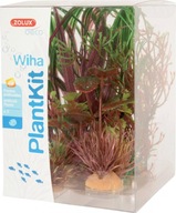 ZOLUX Rastlinná dekorácia PLANTKIT WIHA model 3