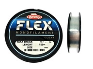 Berkley Flex Mono Line 4lb 0,14mm 150m Číry Berkley Flex Mono Line 4lb 0,14mm 150m Číry