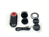 Garmin Varia RTL515 LAMPA 65 lm RADAR 140 METROV Garmin Varia RTL515 LAMPA 65 lm RADAR 140 METROV