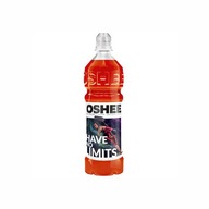 Oshee červený pomarančový izotonický nápoj 750ml 6 ks
