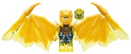 LEGO Ninjago Jay Golden Dragon Figúrka njo755