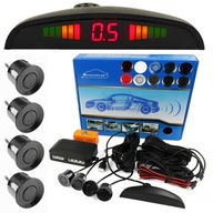 4 CÚVACIE LED LCD PARKOVACIE SENZORY, RÔZNE FARBY 4 CÚVACIE LED LCD PARKOVACIE SENZORY, RÔZNE FARBY