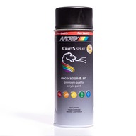 Paleta akrylových farieb v spreji RAL 9005 Matt Black 400ml REMESLÁ Paleta akrylových farieb v spreji RAL 9005 Matt Black 400ml REMESLÁ