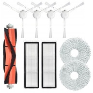 SADA kief, filtrov, mopu, utierok pre Xiaomi Mi Robot Vacuum S10+ X10+ SADA kief, filtrov, mopu, utierok pre Xiaomi Mi Robot Vacuum S10+ X10+