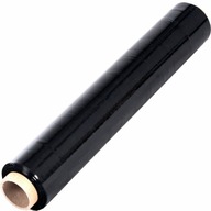 Stretch fólia, čierna, 1,5 kg, 50 cm, bal Stretch fólia, čierna, 1,5 kg, 50 cm, bal