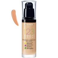 BOURJOIS 123 Perfect Foundation Light Beige 53 podkladová báza na tvár 30 ml BOURJOIS 123 Perfect Foundation Light Beige 53 podkladová báza na tvár 30 ml
