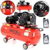 OLEJOVÝ KOMPRESOR KOMPRESOR 100L 400V 4,6KM+ 2xOL OLEJOVÝ KOMPRESOR KOMPRESOR 100L 400V 4,6KM+ 2xOL