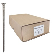 Stavebné klince 3x80 mm 3 palce 5kg Stavebné klince 3x80 mm 3 palce 5kg