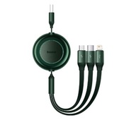 Baseus USB - microUSB / USB-C / Lightning kábel Baseus USB - microUSB / USB-C / Lightning kábel